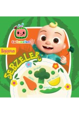 Cocomelon Büyüyüorum Sebzeler