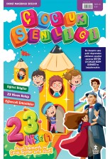 Çocuk Şenliği Dergi