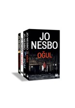 Jo Nesbo Seti - 2021 - SC
