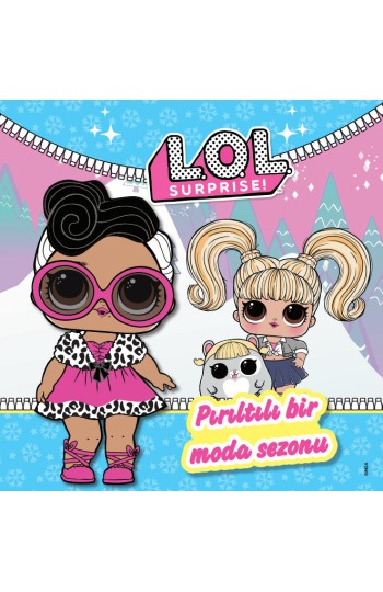 Lol Surprise Pırıltılı Bir Moda Sezonu