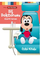 Disney Ben Büyürken Diş Doktorunu Ziyaret Zamanı