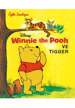 Disney Winnie The Pooh ve Tiger Öykü Sandığım