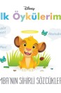 Disney İlk Öykülerim Simba'nın Sihirli Sözcükleri