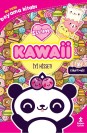 Kawaii İyi Hisset! En Tatlı Çıkartmalı Boyama Kitabı