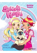 Sihirli Kedi - 2 Sihirli Bıyıklar