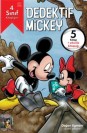 4. Sınıf Dedektif Mickey Kutulu Set