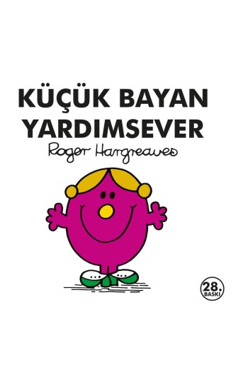 Küçük Bayan Yardımsever