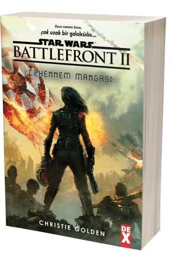 Star Wars Battle Front 2