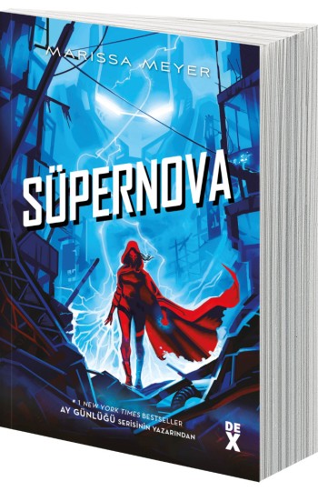 Muhalifler 3 Süpernova - HC