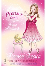 Prenses Okulu 14 - Jessica ve En İyi Arkadaşı Bileziği