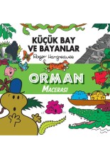 Küçük Bay ve Bayanlar Orman Macerası