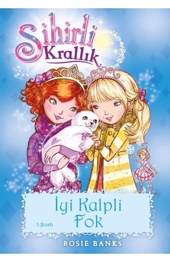 Sihirli Krallık 20 İyi Kalpli Fok