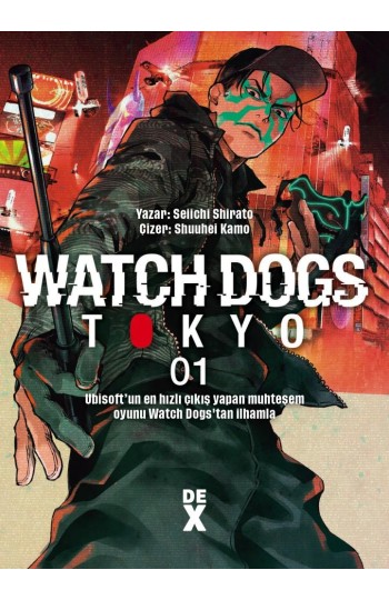Watch Dogs 1 - SC