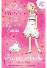Prenses Okulu 25 - Prenses Amelıa ve Şirin Fok