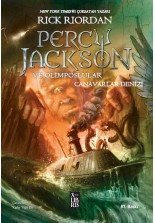 Percy Jackson ve Olimposlular 2 Canavarlar Denizi
