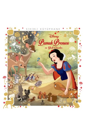 Dısney Klasikleri – Sihirli Kütüphane - Pamuk Prenses ve Yedi Cüceler