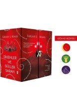 Dikenler ve Güller Sarayı Kutulu Set (dövme Hediyeli) - SC