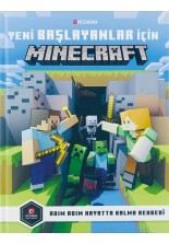 Yeni Başlayanlar İçin Minecraft