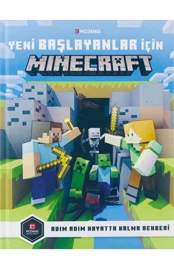 Yeni Başlayanlar İçin Minecraft