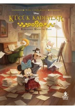 Disney Mickey İle Renkli Klasikler Küçük Kadınlar