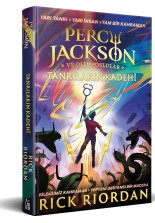 Percy Jackson ve Olimposlular Yeni Üçleme 1 - Tanrıların Kadehi