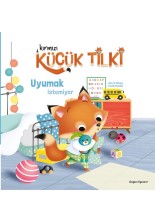 Kırmızı Küçük Tilki Uyumak İstemiyor