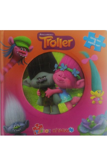 Troller– İlk Yapboz Kitabım
