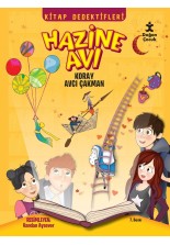 Kitap Dedektifleri - Hazine Avı