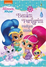 Shimmer And Shine Benim Perilerim Faaliyet Kitabı