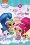 Shimmer And Shine Benim Perilerim Faaliyet Kitabı