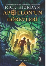 Apollon'un Görevleri 3 - Yanan Dehliz