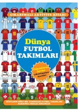 Çıkartmalarla Dünya Futbol Takımları