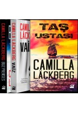 Camilla Lackberg’le Tanışma Seti