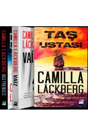Camilla Lackberg’le Tanışma Seti