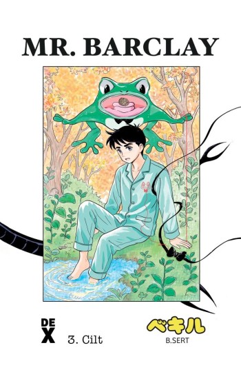 Mr. Barclay 3