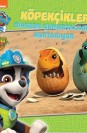 Paw Patrol Köpekçikler Dinozor Yumurtalarını Kurtarıyor