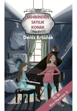 Ölü Bir Genç Kızın Maceraları 3 Sahibinden Satılık Konak - Hayaletli