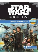 Star Wars Rogue One Bilgi ve Poster Kitabı