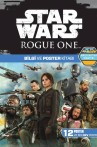 Star Wars Rogue One Bilgi ve Poster Kitabı