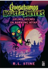 Goosebumps 6 - Gelmiş Geçmiş En Korkunç Kitap