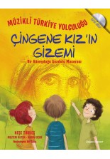 Müzikli Türkiye Yolculuğu Çingene Kız'ın Gizemi
