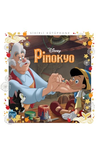 Dısney Klasikleri – Sihirli Kütüphane - Pinokyo
