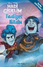Disney Pixar Hadi Gidelim Çıkartmalı Faaliyet Kitabı