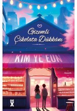 Gizemli Çikolata Dükkânı - SC
