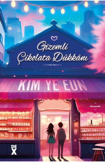 Gizemli Çikolata Dükkânı - SC