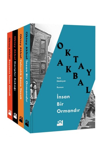 Oktay Akbal Seti - SC