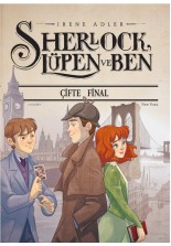 Sherlock Lüpen ve Ben - Çifte Final