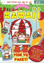 Sevimliler Kawaıı Yeni Yıl Paketi