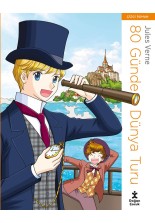 80 Günde Dünya Turu - Çizgi Roman