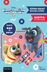 Disney Bingo ve Roli'nin Maceraları Süper Kolay Boyama Kitabı